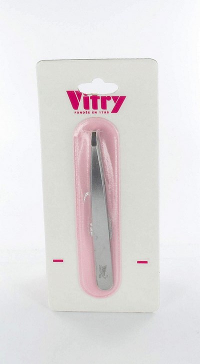 VITRY CLASSIC PINCE EPIL CRABE PROF SATIN 1026 VITRY CLASSIC PINCE EPIL CRABE PROF SATIN 1026