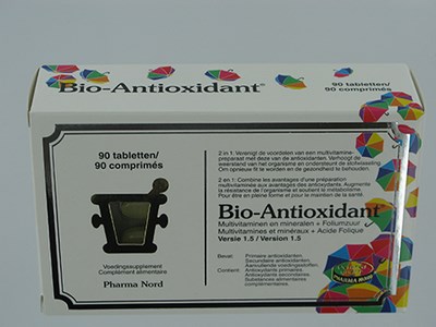 BIO-ANTIOXIDANT COMP 90 BIO-ANTIOXIDANT COMP 90