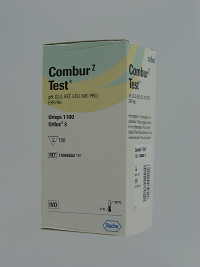 COMBUR 7 TEST STRIPS 100 11008552191 COMBUR 7 TEST STRIPS 100 11008552191