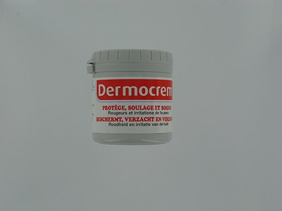 DERMOCREM ROUGEURS-IRRITATION DE LA PEAU CREME125G