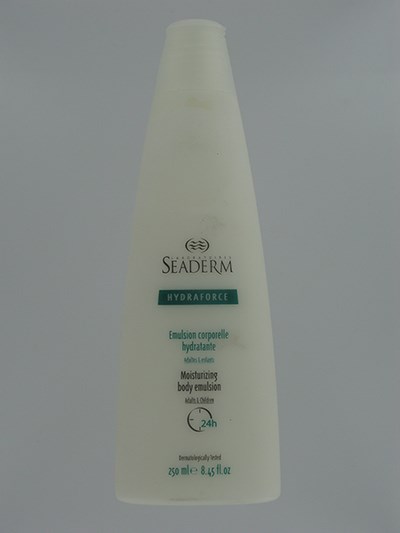 SEADERM LICHAAMSEMULSIE HYDRATEREND          250ML