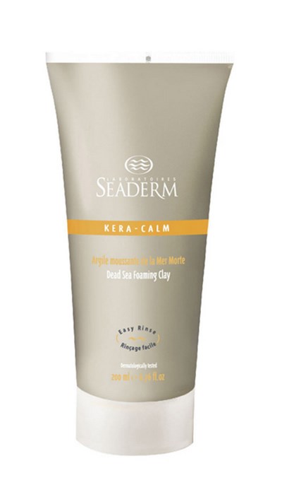 SEADERM BOUE MOUSSANTE DE LA MER MORTE 150ML SEADERM BOUE MOUSSANTE DE LA MER MORTE 150ML
