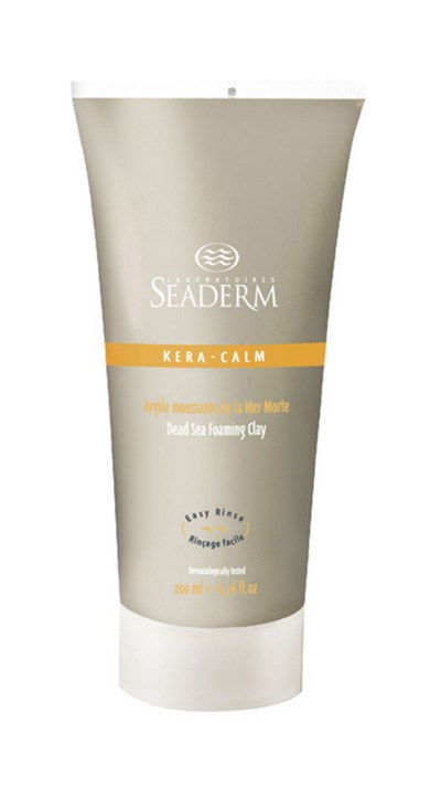 SEADERM SCHUIMENDE KLEI UIT DE DODE ZEE      150ML