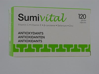 SUMIVITAL                            CAPS 120