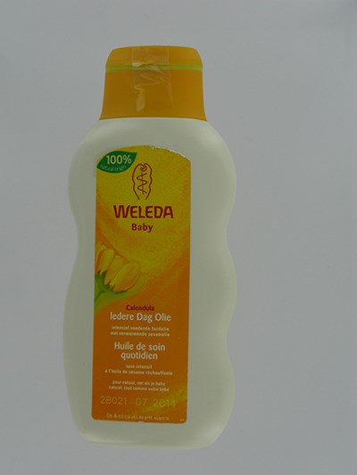 WELEDA ZWANGERSCHAPSOLIE                     100ML