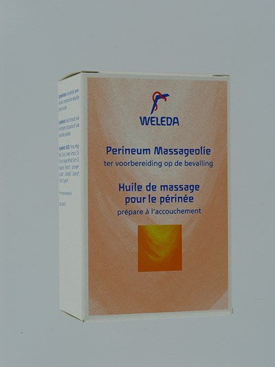 WELEDA MASSAGEOLIE PERINEUM                   50ML