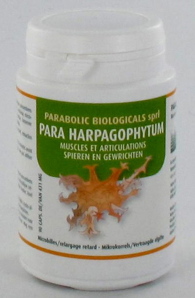 PARA HARPAGOPHYTUM PROCUMBENS GEL 90 PARA HARPAGOPHYTUM PROCUMBENS GEL 90