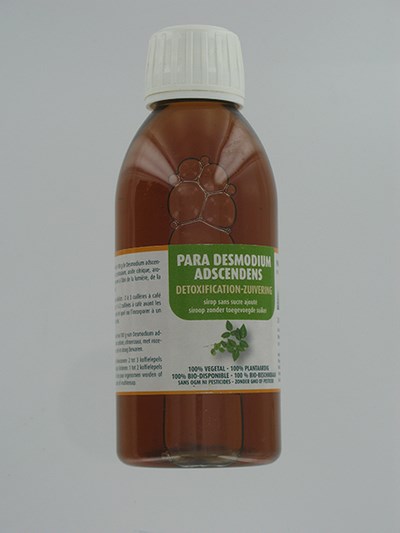 PARA SIROP DE DESMODIUM 200ML PARA SIROP DE DESMODIUM 200ML