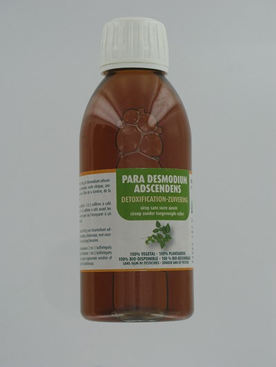 PARA SIROP DE DESMODIUM                   200ML