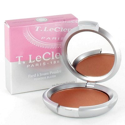 TLC TEINT FAJ POEDER 09 ORANGE CUIVREE    5G