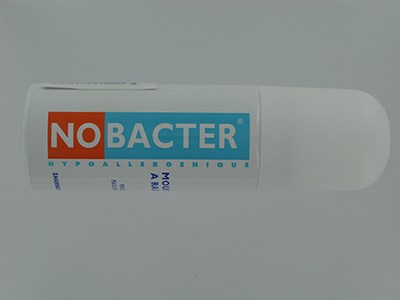 NOBACTER SCHEERSCHUIM         150ML