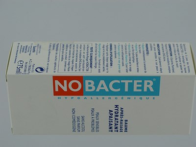 NOBACTER BAUME APRES RASAGE    75ML