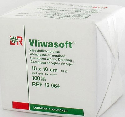 VLIWASOFT CP N/ST 4PL           10X 10CM 100 12064