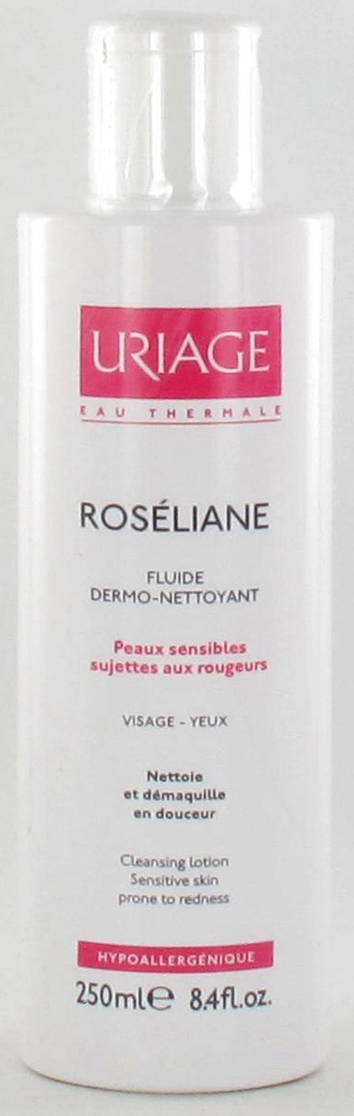 URIAGE ROSELIANE DERMO NETTOYAGE 250ML URIAGE ROSELIANE DERMO NETTOYAGE 250ML
