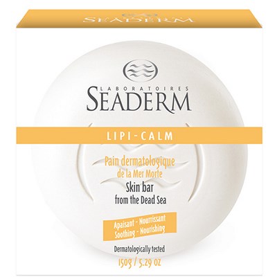 SEADERM PAIN DERMATO DE LA MER MORTE          150G