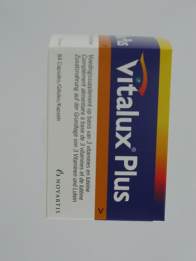 VITALUX PLUS CAPS 84 VITALUX PLUS CAPS 84