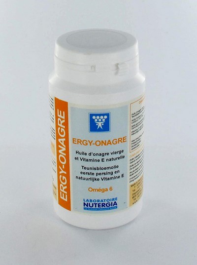 ERGY TEUNISBLOEMOLIE CAPS 100