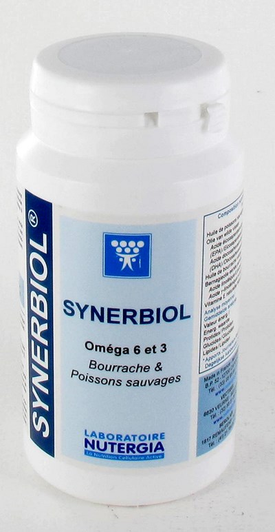 SYNERBIOL CAPS 100 SYNERBIOL CAPS 100