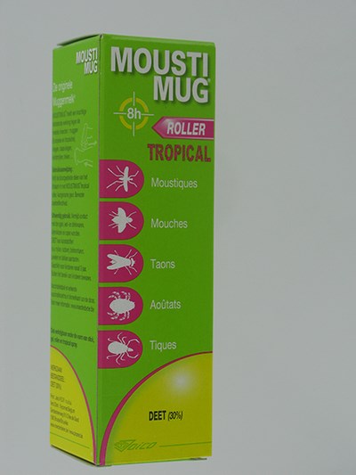 MOUSTIMUG TROPICAL ROLLER 50ML MOUSTIMUG TROPICAL ROLLER 50ML