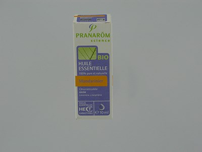 MANDARINE-CITRUS RET.ZESTE  ESS OLIE 10ML PRANAROM