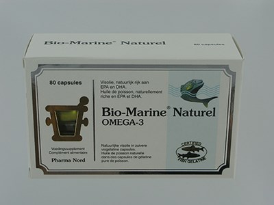 BIO-MARINE NATUREL CAPS 80 BIO-MARINE NATUREL CAPS 80