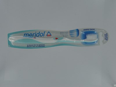 MERIDOL BROSSE A DENTS PROBLEME GENCIVE TRES DOUCE