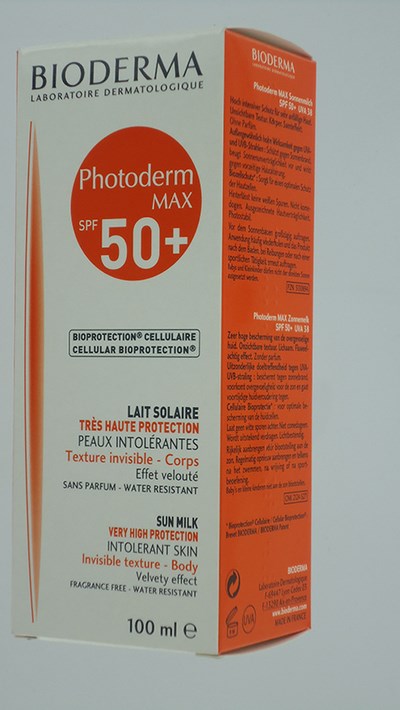 BIODERMA PHOTODERM MAX MELK IP50+ TUBE 100ML BIODERMA PHOTODERM MAX MELK IP50+ TUBE 100ML