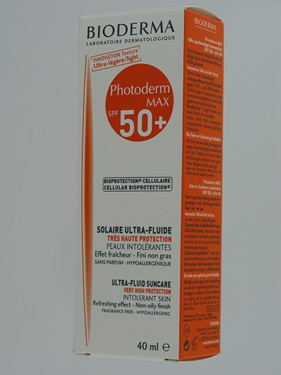 BIODERMA PHOTODERM MAX CREME TEINTE IP50+ TBE 40ML