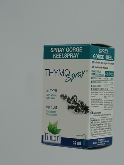 THYMOSPRAY SPRAY GORGE 24ML THYMOSPRAY SPRAY GORGE 24ML
