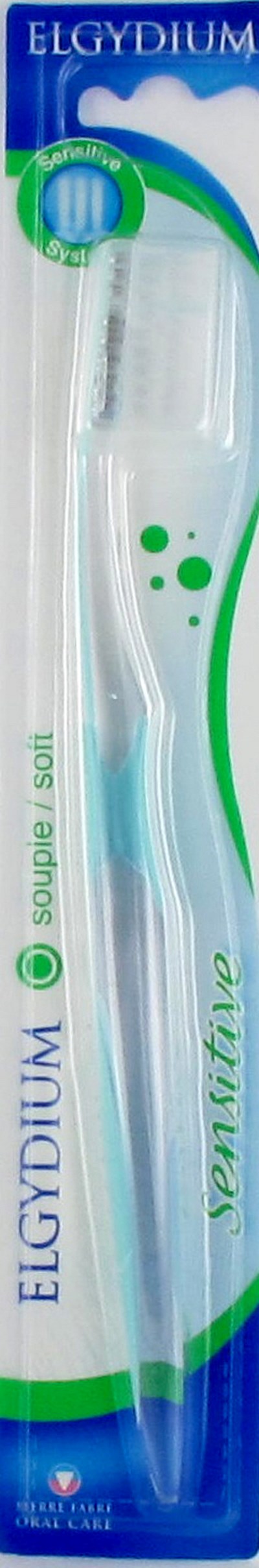 ELGYDIUM SENSITIVE BROSSE A DENTS