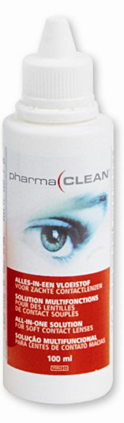 PHARMACLEAN ALL IN ONE 1X100ML PHARMACLEAN ALL IN ONE 1X100ML