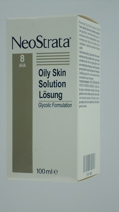 NEOSTRATA OILY SKIN SOLUTION 8 AHA           100ML