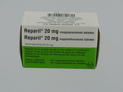 REPARIL COMP GASTRORESIST 100 X 20 MG REPARIL COMP GASTRORESIST 100 X 20 MG