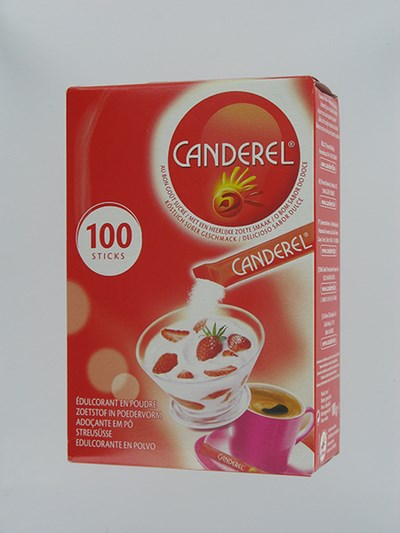 CANDEREL STICKS              100X1G