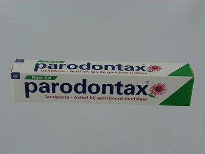 PARODONTAX GEL FLUOR + ECHINACEA TUBE 75ML PARODONTAX GEL FLUOR + ECHINACEA TUBE 75ML