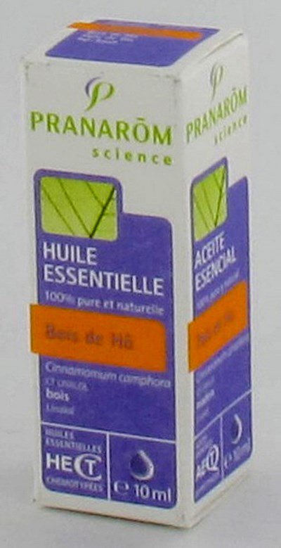 BOIS DE HO HLE ESS 10ML PRANAROM BOIS DE HO HLE ESS 10ML PRANAROM