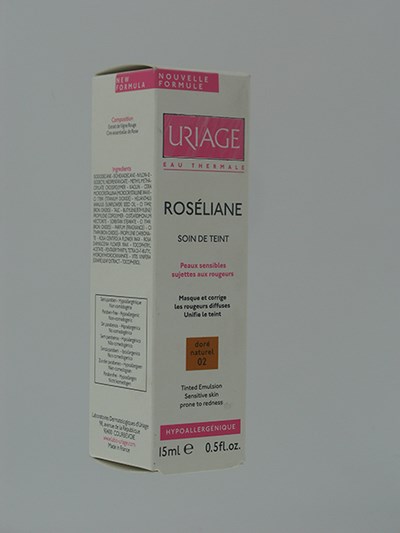 URIAGE ROSELIANE SOIN TEINT DORE 02 15ML URIAGE ROSELIANE SOIN TEINT DORE 02 15ML