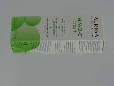 AURIGA FLAVO-C CREME HYDRATATION DE LA PEAU   30ML