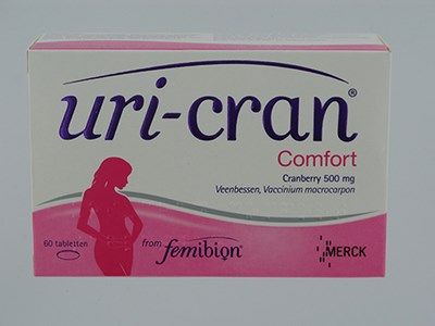 URI-CRAN              TABL  60X500MG