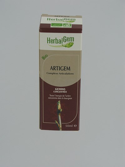 HERBALGEM ARTIGEM COMPLEX 50ML HERBALGEM ARTIGEM COMPLEX 50ML