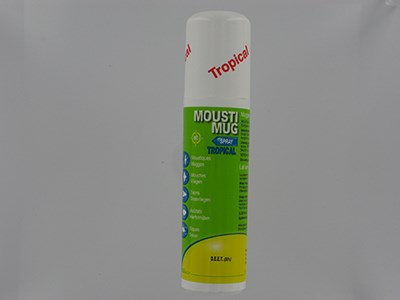 MOUSTIMUG TROPICAL 30% DEET SPR.100ML