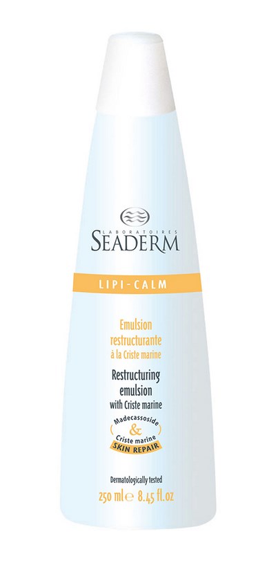 SEADERM EMULSION RESTRUCTURANTE CRISTE MARIN 250ML SEADERM EMULSION RESTRUCTURANTE CRISTE MARIN 250ML