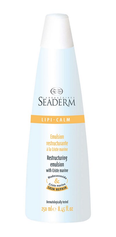 SEADERM RESTRUCTURERENDE EMULSIE CRISTE MARIN250ML