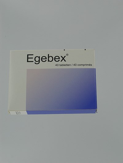 EGEBEX                     TABL  40