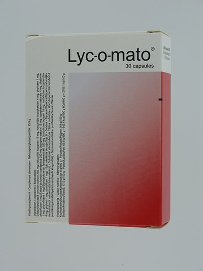 LYCOMAT-O CAPS 30 LYCOMAT-O CAPS 30