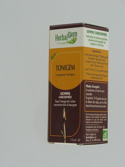 HERBALGEM TONIGEM COMPLEX 15ML HERBALGEM TONIGEM COMPLEX 15ML
