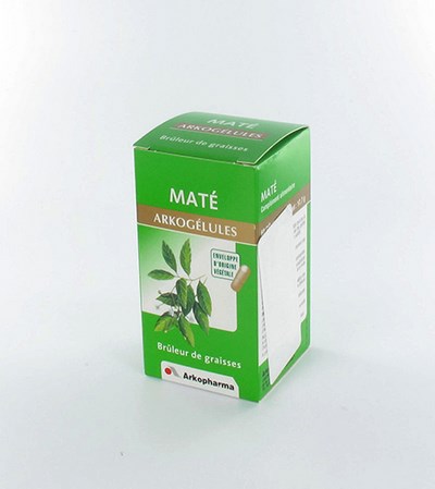 ARKOGELULES MATE CAPS 60 ARKOGELULES MATE CAPS 60