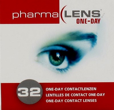 PHARMALENS ONE DAY -2,00 32 PHARMALENS ONE DAY -2,00 32