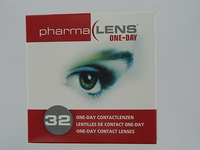 PHARMALENS ONE DAY -4,25 32 PHARMALENS ONE DAY -4,25 32