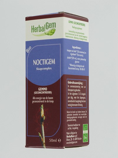HERBALGEM NOCTIGEM COMPLEX 50ML HERBALGEM NOCTIGEM COMPLEX 50ML